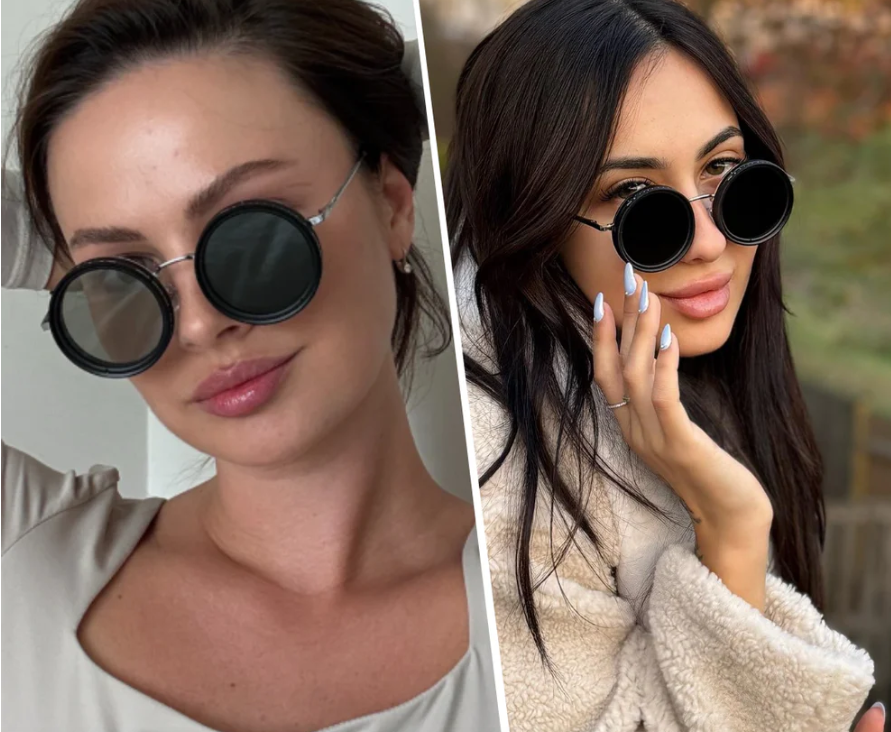 Gafas de Sol con Atenuación Ajustable