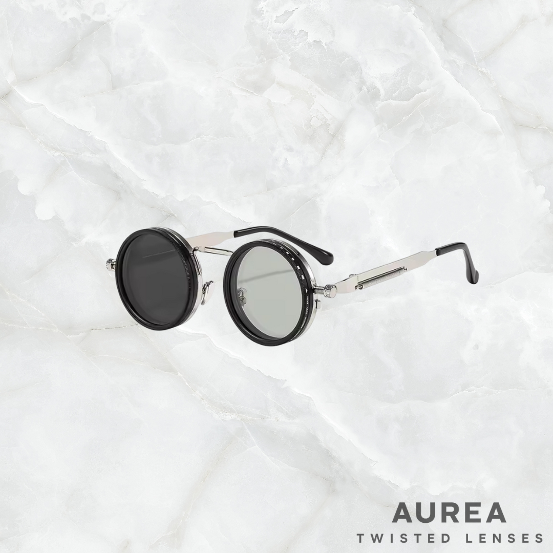 Gafas de Sol con Atenuación Ajustable