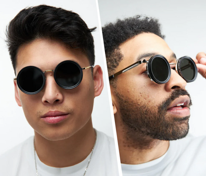 Gafas de Sol con Atenuación Ajustable