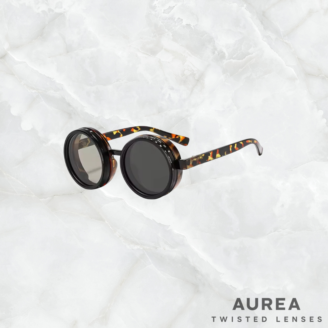 Gafas de Sol con Atenuación Ajustable